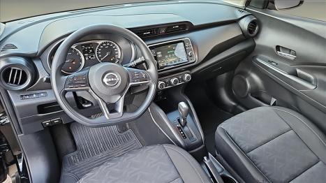 NISSAN Kicks 1.6 16V 4P FLEXSTART SENSE, Foto 10