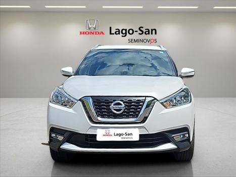 NISSAN Kicks 1.6 16V 4P FLEX SV X-TRONIC AUTOM�TICO CVT, Foto 2
