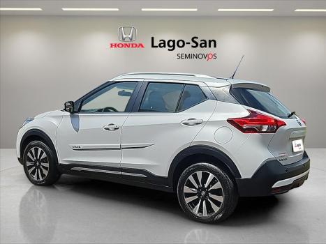 NISSAN Kicks 1.6 16V 4P FLEX SV X-TRONIC AUTOM�TICO CVT, Foto 3