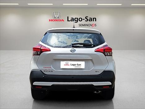 NISSAN Kicks 1.6 16V 4P FLEX SV X-TRONIC AUTOM�TICO CVT, Foto 4