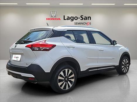 NISSAN Kicks 1.6 16V 4P FLEX SV X-TRONIC AUTOM�TICO CVT, Foto 5