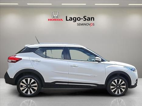 NISSAN Kicks 1.6 16V 4P FLEX SV X-TRONIC AUTOM�TICO CVT, Foto 6