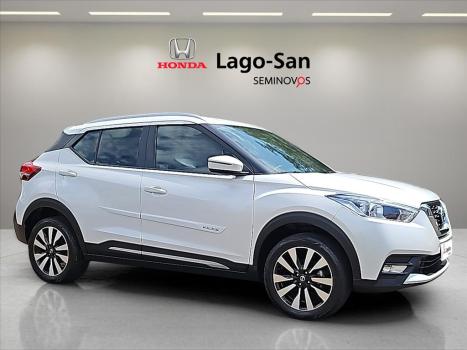 NISSAN Kicks 1.6 16V 4P FLEX SV X-TRONIC AUTOM�TICO CVT, Foto 7