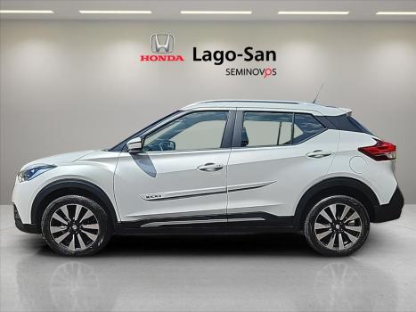 NISSAN Kicks 1.6 16V 4P FLEX SV X-TRONIC AUTOM�TICO CVT, Foto 8