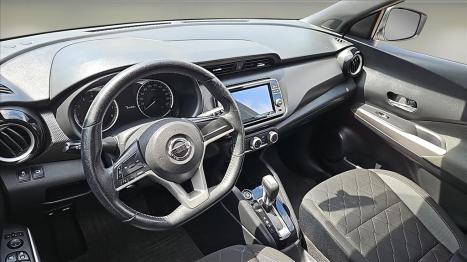 NISSAN Kicks 1.6 16V 4P FLEX SV X-TRONIC AUTOM�TICO CVT, Foto 10