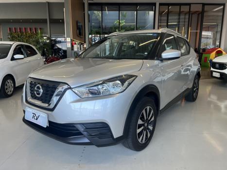 NISSAN Kicks 1.6 16V 4P FLEXSTART S DIRECT X-TRONIC AUTOM�TICO CVT, Foto 1