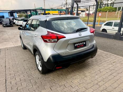 NISSAN Kicks 1.6 16V 4P FLEXSTART S DIRECT X-TRONIC AUTOM�TICO CVT, Foto 2