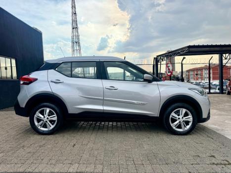 NISSAN Kicks 1.6 16V 4P FLEXSTART S DIRECT X-TRONIC AUTOM�TICO CVT, Foto 3