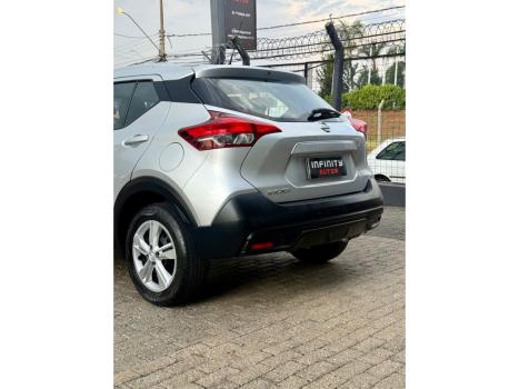 NISSAN Kicks 1.6 16V 4P FLEXSTART S DIRECT X-TRONIC AUTOM�TICO CVT, Foto 5