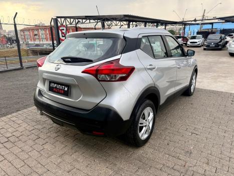 NISSAN Kicks 1.6 16V 4P FLEXSTART S DIRECT X-TRONIC AUTOM�TICO CVT, Foto 7