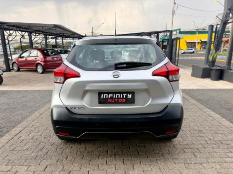 NISSAN Kicks 1.6 16V 4P FLEXSTART S DIRECT X-TRONIC AUTOM�TICO CVT, Foto 8