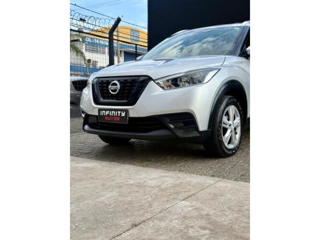 NISSAN Kicks 1.6 16V 4P FLEXSTART S DIRECT X-TRONIC AUTOM�TICO CVT, Foto 9