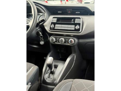 NISSAN Kicks 1.6 16V 4P FLEXSTART S DIRECT X-TRONIC AUTOM�TICO CVT, Foto 11