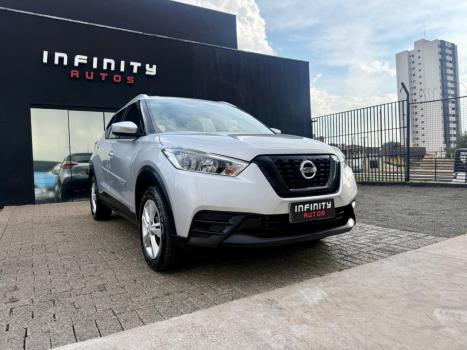 NISSAN Kicks 1.6 16V 4P FLEXSTART S DIRECT X-TRONIC AUTOM�TICO CVT, Foto 12