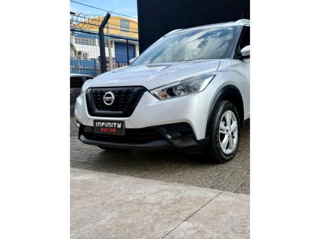 NISSAN Kicks 1.6 16V 4P FLEXSTART S DIRECT X-TRONIC AUTOM�TICO CVT, Foto 13