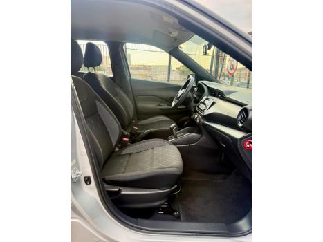 NISSAN Kicks 1.6 16V 4P FLEXSTART S DIRECT X-TRONIC AUTOM�TICO CVT, Foto 15