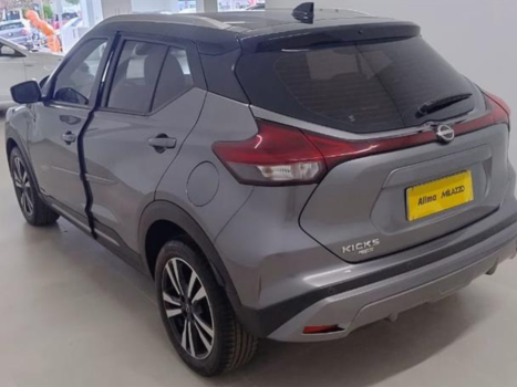 NISSAN Kicks 1.6 16V 4P FLEXSTART S X-TRONIC AUTOM�TICO CVT, Foto 6