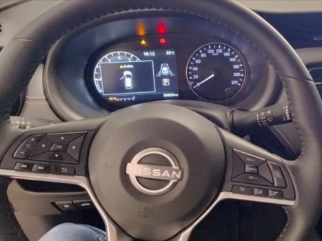 NISSAN Kicks 1.6 16V 4P FLEXSTART S X-TRONIC AUTOM�TICO CVT, Foto 13