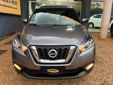 NISSAN Kicks 1.6 16V 4P FLEXSTART S DIRECT X-TRONIC AUTOM�TICO CVT, Foto 3