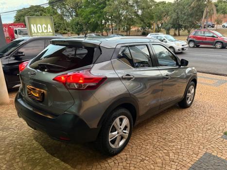 NISSAN Kicks 1.6 16V 4P FLEXSTART S DIRECT X-TRONIC AUTOM�TICO CVT, Foto 6