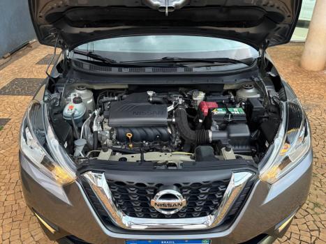 NISSAN Kicks 1.6 16V 4P FLEXSTART S DIRECT X-TRONIC AUTOM�TICO CVT, Foto 7