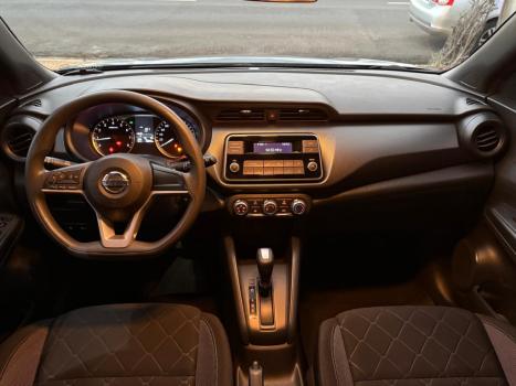 NISSAN Kicks 1.6 16V 4P FLEXSTART S DIRECT X-TRONIC AUTOM�TICO CVT, Foto 10