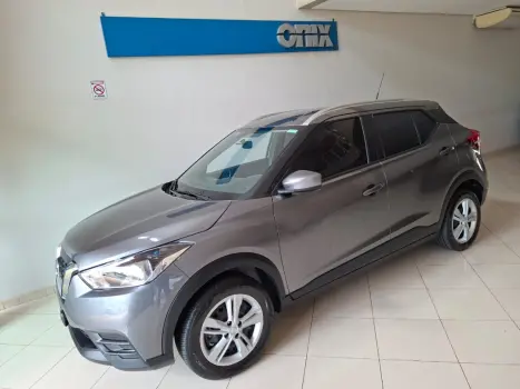 NISSAN Kicks 1.6 16V 4P FLEXSTART S DIRECT X-TRONIC AUTOM�TICO CVT, Foto 1