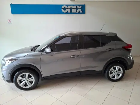 NISSAN Kicks 1.6 16V 4P FLEXSTART S DIRECT X-TRONIC AUTOM�TICO CVT, Foto 2