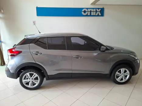 NISSAN Kicks 1.6 16V 4P FLEXSTART S DIRECT X-TRONIC AUTOM�TICO CVT, Foto 5