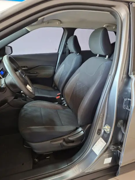NISSAN Kicks 1.6 16V 4P FLEXSTART S DIRECT X-TRONIC AUTOM�TICO CVT, Foto 9