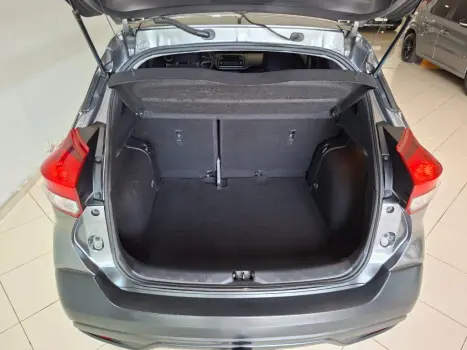 NISSAN Kicks 1.6 16V 4P FLEXSTART S DIRECT X-TRONIC AUTOM�TICO CVT, Foto 11