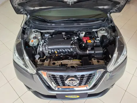 NISSAN Kicks 1.6 16V 4P FLEXSTART S DIRECT X-TRONIC AUTOM�TICO CVT, Foto 13