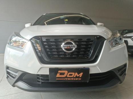 NISSAN Kicks 1.6 16V 4P FLEXSTART S X-TRONIC AUTOM�TICO CVT, Foto 2