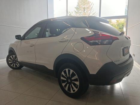 NISSAN Kicks 1.6 16V 4P FLEXSTART S X-TRONIC AUTOM�TICO CVT, Foto 3