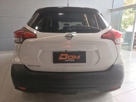 NISSAN Kicks 1.6 16V 4P FLEXSTART S X-TRONIC AUTOM�TICO CVT, Foto 4
