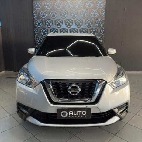 NISSAN Kicks 1.6 16V 4P FLEX SV X-TRONIC AUTOM�TICO CVT, Foto 2