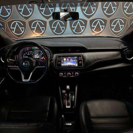 NISSAN Kicks 1.6 16V 4P FLEX SV X-TRONIC AUTOM�TICO CVT, Foto 8