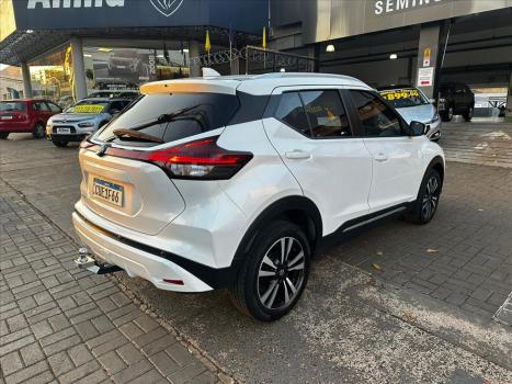 NISSAN Kicks 1.6 16V 4P FLEXSTART S X-TRONIC AUTOM�TICO CVT, Foto 5