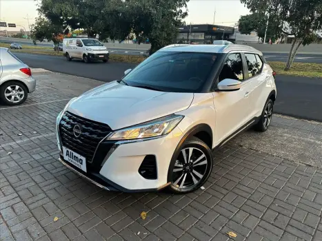 NISSAN Kicks 1.6 16V 4P FLEXSTART S X-TRONIC AUTOM�TICO CVT, Foto 6