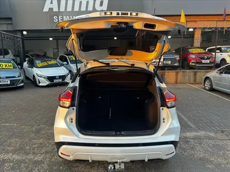 NISSAN Kicks 1.6 16V 4P FLEXSTART S X-TRONIC AUTOM�TICO CVT, Foto 8