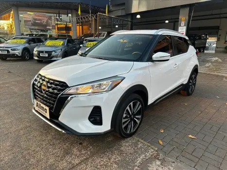 NISSAN Kicks 1.6 16V 4P FLEXSTART S X-TRONIC AUTOM�TICO CVT, Foto 10