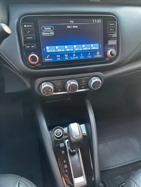 NISSAN Kicks 1.6 16V 4P FLEXSTART S X-TRONIC AUTOM�TICO CVT, Foto 16