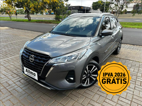NISSAN Kicks 1.6 16V 4P FLEXSTART S X-TRONIC AUTOM�TICO CVT, Foto 1