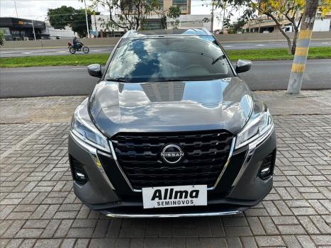 NISSAN Kicks 1.6 16V 4P FLEXSTART S X-TRONIC AUTOM�TICO CVT, Foto 2
