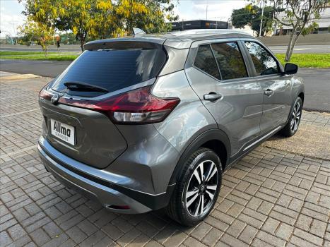 NISSAN Kicks 1.6 16V 4P FLEXSTART S X-TRONIC AUTOM�TICO CVT, Foto 4