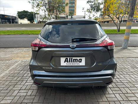NISSAN Kicks 1.6 16V 4P FLEXSTART S X-TRONIC AUTOM�TICO CVT, Foto 5