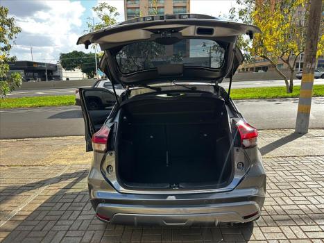 NISSAN Kicks 1.6 16V 4P FLEXSTART S X-TRONIC AUTOM�TICO CVT, Foto 6
