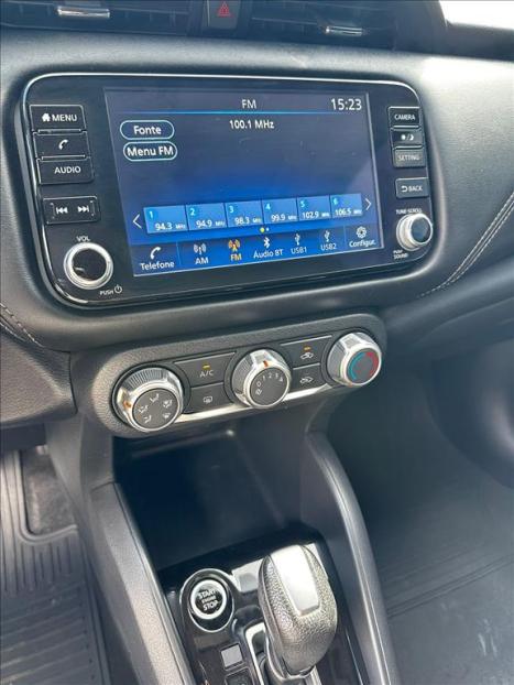 NISSAN Kicks 1.6 16V 4P FLEXSTART S X-TRONIC AUTOM�TICO CVT, Foto 14