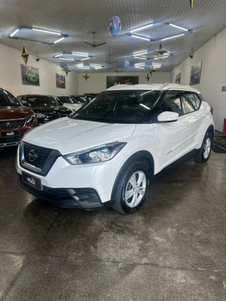 NISSAN Kicks 1.6 16V 4P FLEXSTART S X-TRONIC AUTOM�TICO CVT, Foto 1