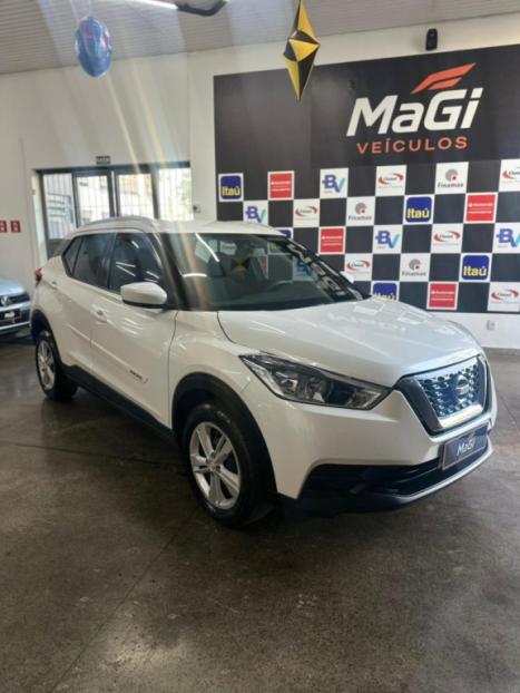 NISSAN Kicks 1.6 16V 4P FLEXSTART S X-TRONIC AUTOM�TICO CVT, Foto 3